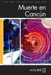 Muerte en Cancun LFEE Nivel-3 İspanyolca Okuma Kitabı - 1