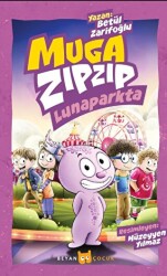 Muga Zıpzıp Lunaparkta Renkli - Resimli - 1