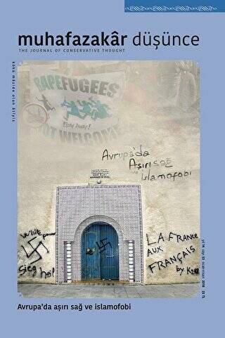 Muhafazakar Düşünce Dergisi Yıl 14 Sayı: 53 Ocak-Şubat-Mart-Nisan 2018 - 1