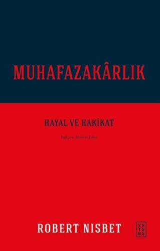 Muhafazakarlık - 1