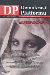 Muhafazakarlık - Demokrasi Platformu Sayı: 25 - 1