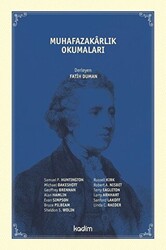 Muhafazakarlık Okumaları - 1