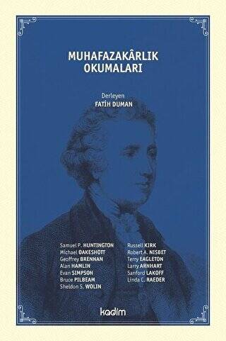 Muhafazakarlık Okumaları - 1