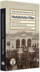 Muhalefetin İflası - 1