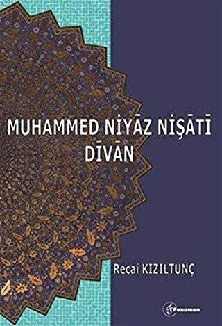 Muhammed Niyaz Nişati Divan - 1