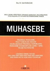 Muhasebe - 1