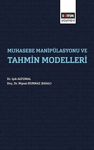 Muhasebe Manipülasyonu ve Tahmin Modelleri - 1