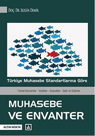 Muhasebe ve Envanter - 1