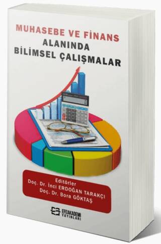 Muhasebe ve Finans Alanında Bilimsel Çalışmalar - 1