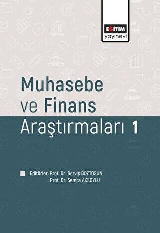 Muhasebe ve Fınans Araştırmaları 1 - 1