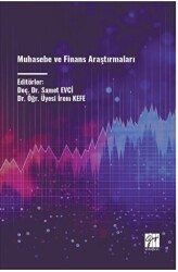 Muhasebe ve Finans Araştırmaları - 1