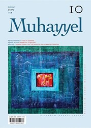 Muhayyel Dergisi Sayı: 10 Şubat 2019 - 1