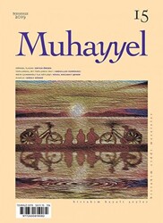 Muhayyel Dergisi Sayı: 15 Temmuz 2019 - 1