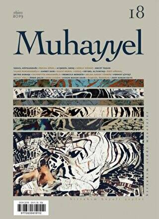 Muhayyel Dergisi Sayı: 18 Ekim 2019 - 1