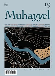 Muhayyel Dergisi Sayı: 19 Kasım 2019 - 1