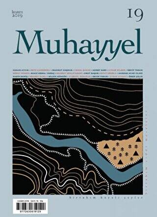 Muhayyel Dergisi Sayı: 19 Kasım 2019 - 1