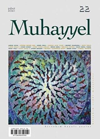 Muhayyel Dergisi Sayı: 22 Şubat 2020 - 1