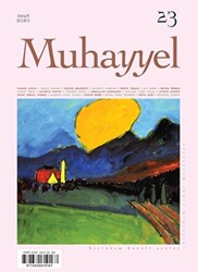 Muhayyel Dergisi Sayı: 23 Mart 2020 - 1