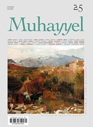 Muhayyel Dergisi Sayı: 25 Mayıs 2020 - 1