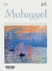 Muhayyel Dergisi Sayı: 26 Haziran 2020 - 1