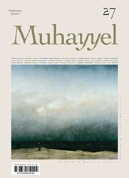 Muhayyel Dergisi Sayı: 27 Temmuz 2020 - 1