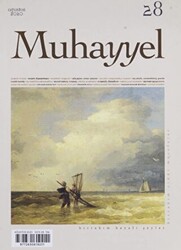 Muhayyel Dergisi Sayı: 28 Ağustos 2020 - 1