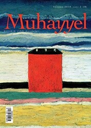 Muhayyel Edebiyat Dergisi Sayı: 2 Haziran 2018 - 1