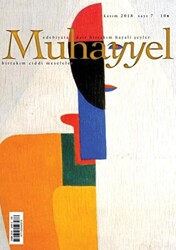 Muhayyel Edebiyat Dergisi Sayı: 7 Kasım 2018 - 1