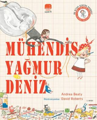 Mühendis Yağmur Deniz - 1