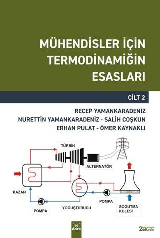 Mühendisler İçin Termodinamiğin Esasları Cilt 2 - 1