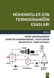 Mühendisler İçin Termodinamiğin Esasları Cilt 2 - 1