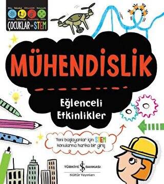 Mühendislik - Eğlenceli Etkinlikler - 1