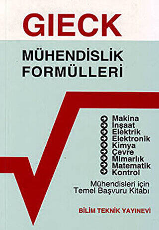 Mühendislik Formülleri - 1