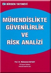 Mühendislikte Güvenilirlik ve Risk Analizi - 1