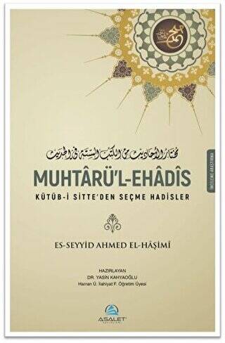 Muhtarü’l-Ehadis - 1