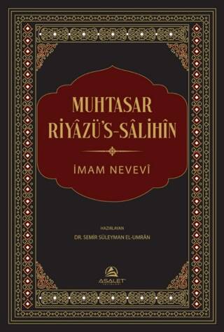 Muhtasar Riyazü`s-Salihin - 1