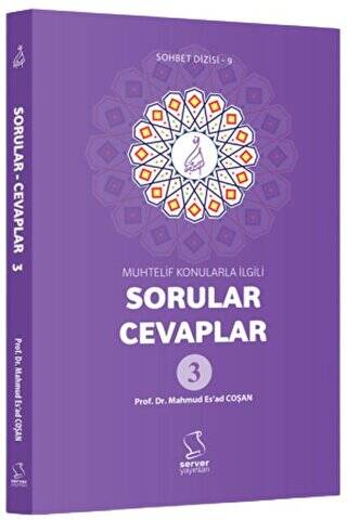 Muhtelif Konularla İlgili Sorular - Cevaplar 3 - 1