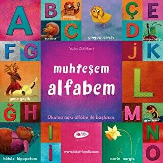 Muhteşem Alfabem - 1