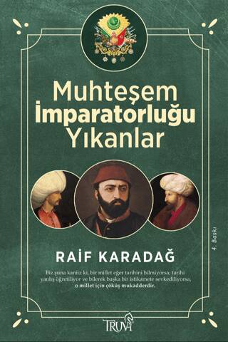 Muhteşem İmparatorluğu Yıkanlar - 1