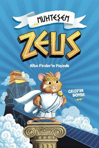 Muhteşem Zeus: Altın Pireler`in Peşinde - 1