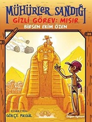 Mühürler Sandığı 2 - Gizli Görev: Mısır - 1