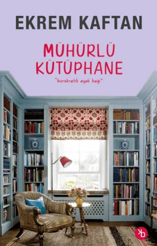 Mühürlü Kütüphane - 1