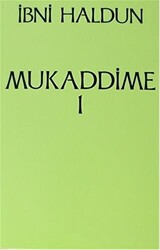 Mukaddime Cilt: 1 - 1