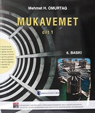 Mukavemet Cilt: 1 - 1