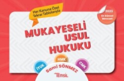 Mukayeseli Usul Hukuku - 1