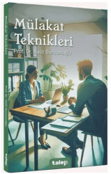 Mülakat Teknikleri - 1