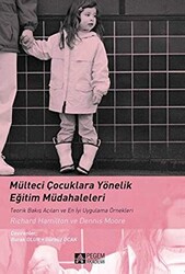 Mülteci Çocuklara Yönelik Eğitim Müdahaleleri - 1