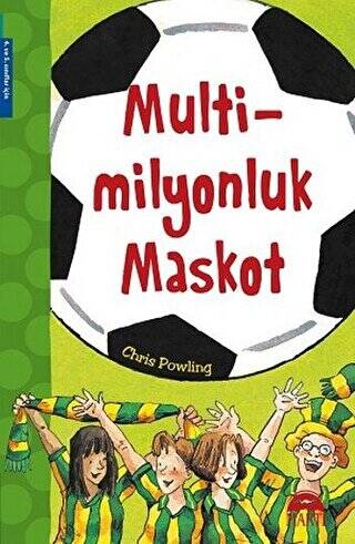 Multi Milyonluk Maskot - 1