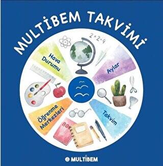 Multibem Çember Takvimi - 1