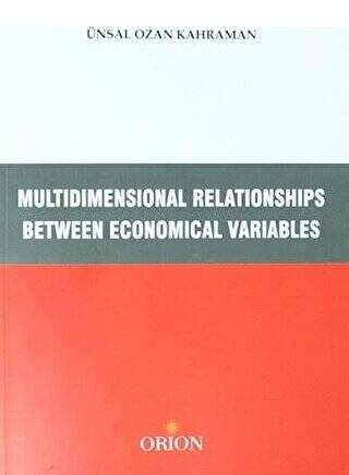 Multidimensional Relationships Between Economical Variables - 1